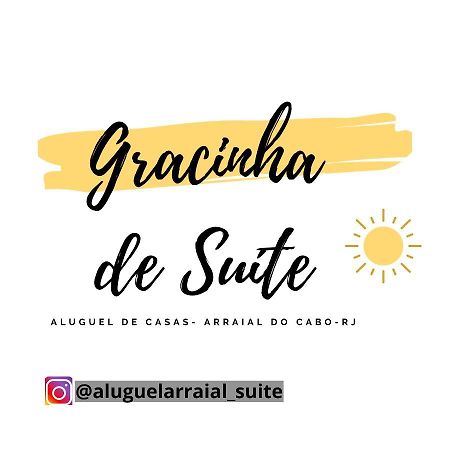 Gracinha De Suite Arraial do Cabo Exteriér fotografie